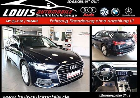 Audi A6 Avant 40 TDI design Leder/Navi/Autom./LED