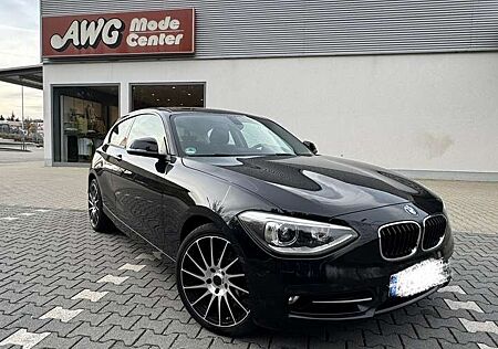 BMW 116i 116 Aut. Sport Line
