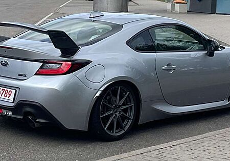 Subaru BRZ Sport MILTEK-ABGAS/GEWINDE/HECKFLÜGEL
