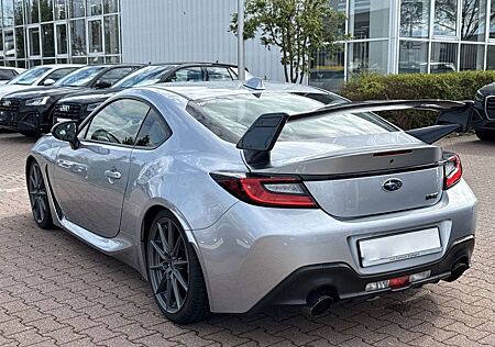 Subaru BRZ Sport MILTEK-ABGAS/GEWINDE/HECKFLÜGEL