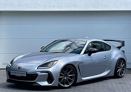 Subaru BRZ Sport MILTEK-ABGAS/GEWINDE/HECKFLÜGEL