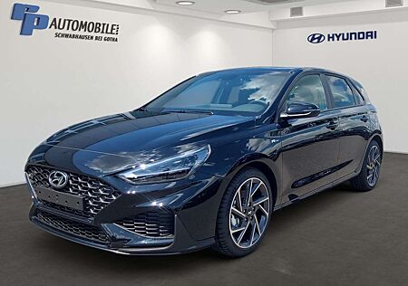 Hyundai i30 N Line 1.5 T-GDi DCT 48V MJ25