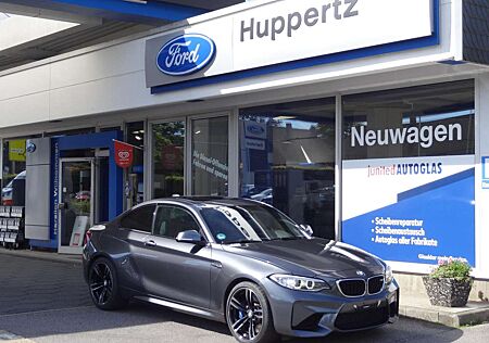 BMW M2 3.0 Ltr. 6 Zylinder Navi PDCh SHZ 19"LMR