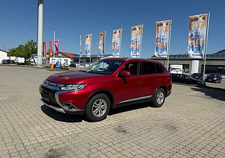 Mitsubishi Outlander Diamant Edition , Rückfahrkamera