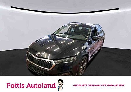 Skoda Octavia Combi 1.5 TSI e-TEC DSG CLEVER NAVI SITZHZG ACC LE
