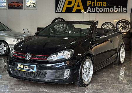 VW Golf Volkswagen VI 2.0 TSI GTI Cabriolet / 2. Hand DCC