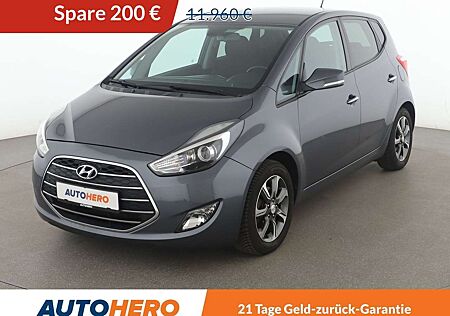 Hyundai ix20 1.6 Comfort Aut*TEMPO*PDC*SHZ*KLIMA*GARANTIE*