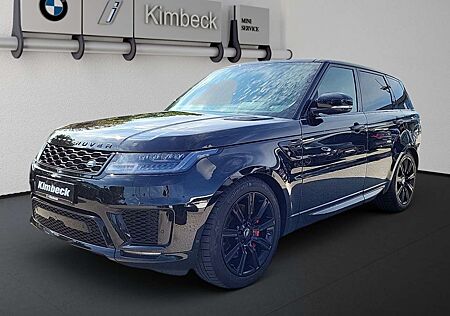Land Rover Range Rover Sport 4.4 Massage Sitzbel