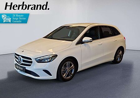 Mercedes-Benz B 200 d Progressive Kamera LED Ambiente