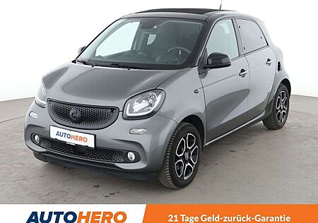 Smart ForFour 0.9 Turbo Prime Aut.*PDC*SHZ*KLIMA*TEMPO*