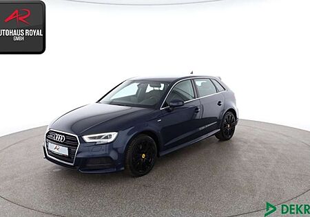 Audi A3 SB 2.0 TDI quattro S LINE SPORT LED,METALLIC