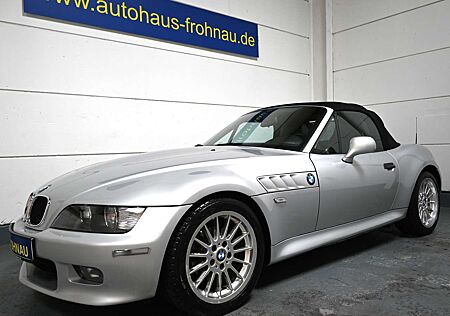 BMW Z3 1. Hand Vollleder Sitzbelüftung Klima Radio