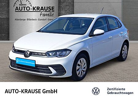 VW Polo Volkswagen 1.0 TSI Life Digitales Cockpit LED Musikstreaming