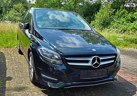Mercedes-Benz B 180 Urban Style