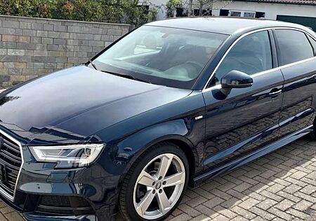 Audi A3 35 TDI Limousine S tronic / S-Line