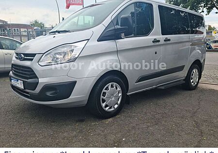 Ford Tourneo Custom *Kamera*9-sitzer*2x Schiebetür*PDC