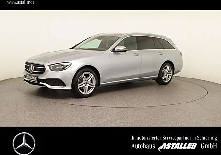 Mercedes-Benz E 220 T d Avantgarde 2x LED+Nav+18"+AHK+Kam+Wide