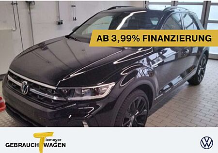 VW T-Roc Volkswagen 2.0 TSI DSG 4M R-LINE BLACK LM19 KAMERA NA