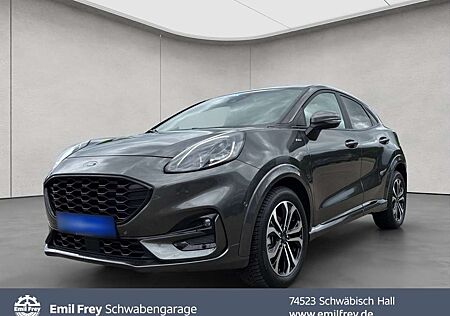 Ford Puma 1.0 EcoBoost Hybrid Aut. ST-LINE Winterpaket