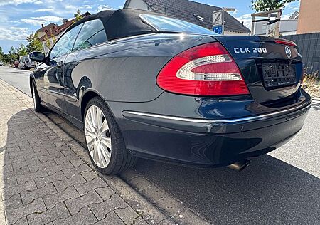 Mercedes-Benz CLK 200 CLK Cabrio 200 Kompressor Avantgarde