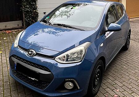 Hyundai i10 1.0 Fifa World Cup Edition