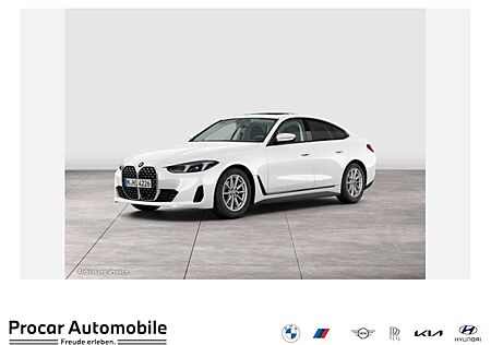 BMW 420 i RFK NAVI LED PANO DAB