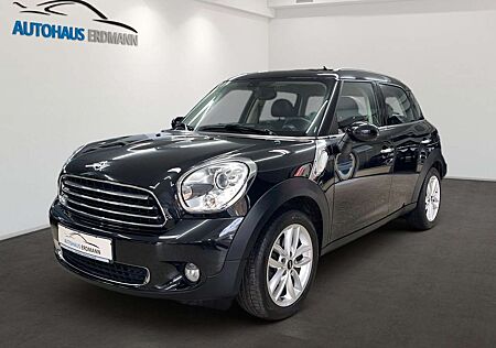 Mini Cooper Countryman 1,6 Auto*Pano*Xenon*Teil-Leder