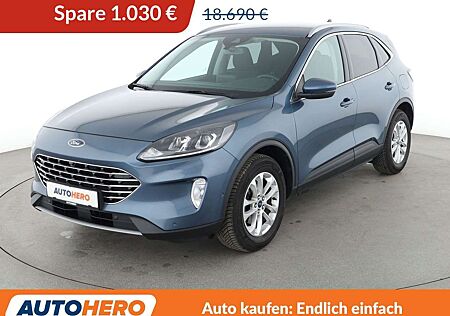 Ford Kuga 1.5 EcoBoost Titanium*NAVI*CAM*ACC*