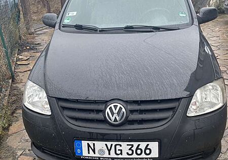 VW Fox Volkswagen 1.2