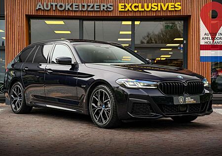 BMW 530e 530 5-serie Touring M-pack Panodak ACC lede