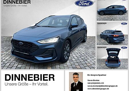 Ford Focus ST-Line X LED+AHK+Kamera+Winterpaket