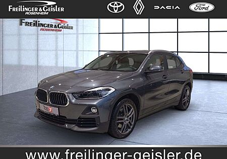 BMW X2 sDrive 20 i Advantage Bluetooth Navi LED Klima