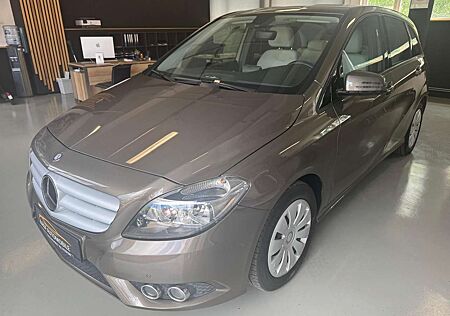 Mercedes-Benz B 180 1.8 CDI KAT 1HAND AHK NAVI PDC