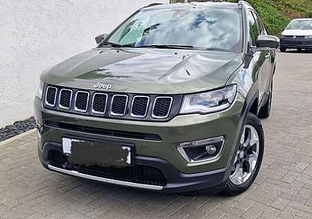 Jeep Compass Limited 4WD
