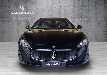 Maserati GranCabrio MC