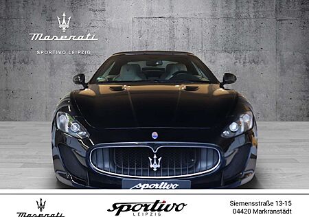 Maserati GranCabrio gebraucht kaufen Maserati GranCabrio MC