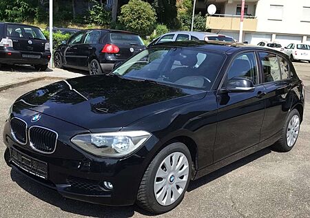 BMW 116i 116 Baureihe 1 Lim. 5-trg.