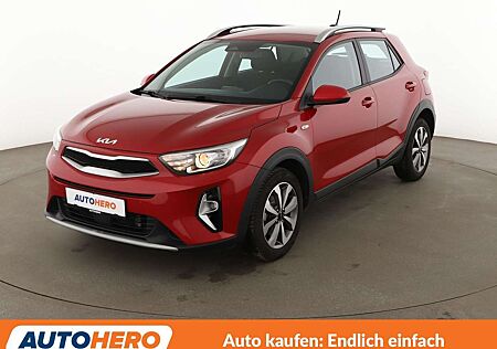 Kia Stonic 1.0 TGDI Mild-Hybrid Active*TEMPO*CAM*PDC*CARPLAY*