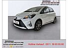 Toyota Yaris Hybrid 1.5 VVT-i Y20 Team Deutschland Sitzhzg RFK