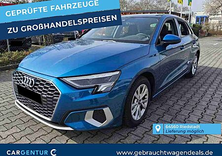 Audi A3 35 2.0 TDI Sportback advanced Pano SpoSi ACC