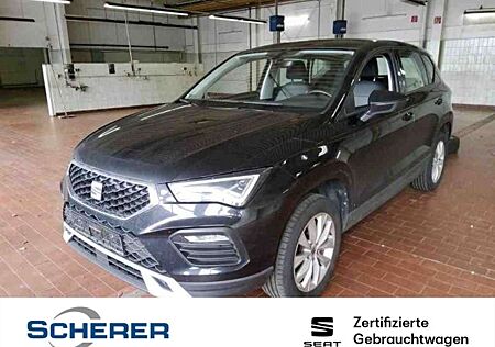 Seat Ateca Style 1.5 TSI DSG LED NAVI AHK EPH SHZ