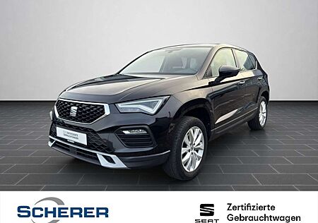 Seat Ateca Style 1.5 TSI DSG LED NAVI AHK EPH SHZ