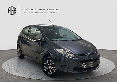 Ford Fiesta Trend*Klima*Isofix*El.Fenster*Tüv NEU*