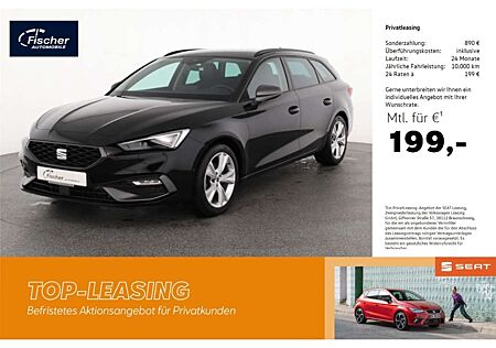 Seat Leon Sportstourer 1.5 eTSI DSG FR LED/NAV/KAMERA