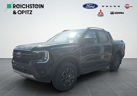 Ford Ranger Wildtrak 2.0l e-4WD Doppelkabine