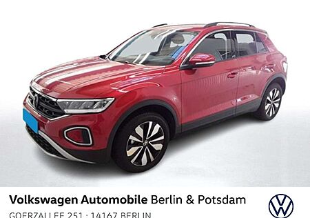 VW T-Roc Volkswagen 1.5 TSI DSG Move Navi R-Kam LED PDC SHZ