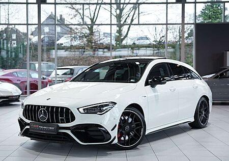 Mercedes-Benz CLA 45 AMG S 4M *Pano*Schale*Aero