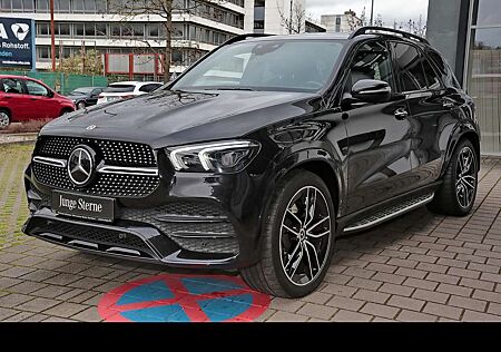 Mercedes-Benz GLS 580 GLE 580 4M