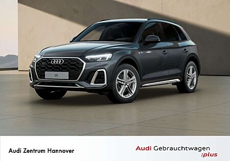 Audi Q5 S line 40 TDI quattro AHK Matrix Kamera Navi