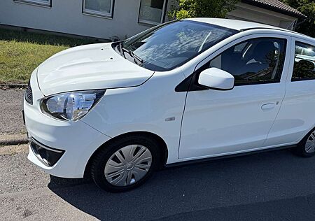 Mitsubishi Space Star Space Star 1.0 Edition 100